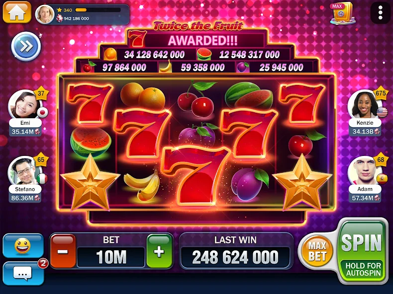 Visão geral da interface da plataforma KB Bet, destacando seus recursos de segurança e variedade de jogos.